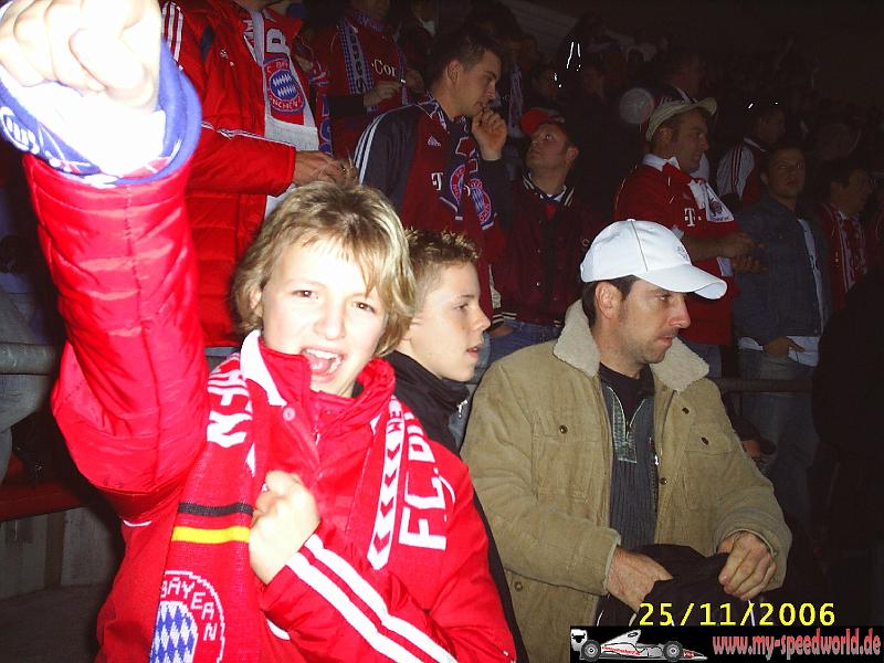 Bundesliga HSV - Bayern 25.11.06 (11).JPG - Digital Camera